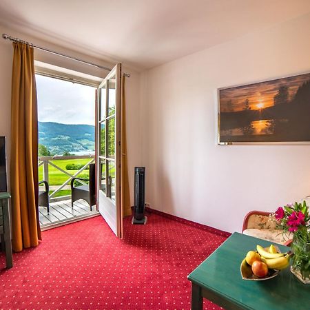 Hotel Drachenwand-Мондзее Екстериор снимка