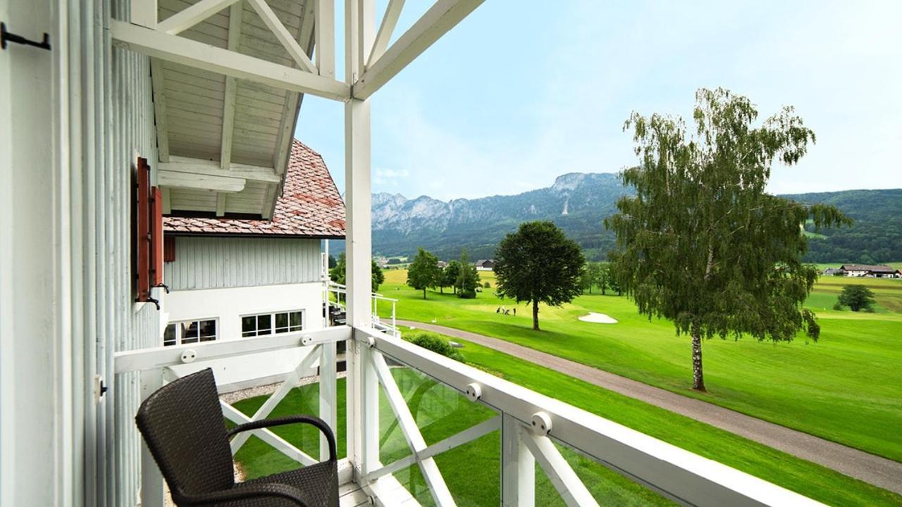 Hotel Drachenwand-Мондзее Екстериор снимка